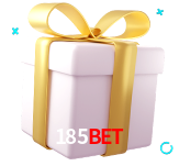 Receba seus bônus de boas-vindas no 185bet