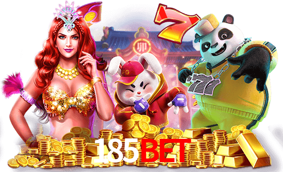 jogue em caça-níqueis ricos na 185bet