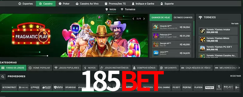 cassino 185bet