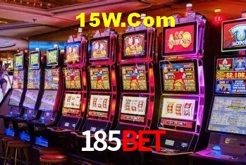 Jogos de Slot 185bet