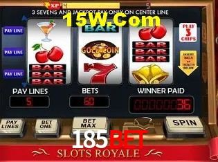 Diretório de Jogos 185bet