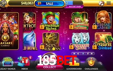 Promoção Relâmpago 185bet